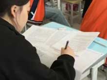 西安成才学校高三暑假班课堂实景