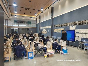 西安美术高中有哪些？聚焦东方美高的艺术教育特色