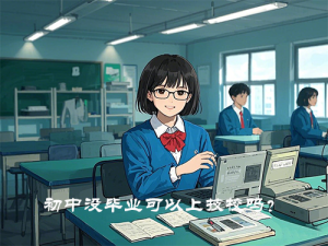 初中没毕业可以上技校吗？