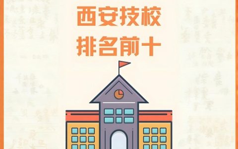 西安技校排名前十的学校:适合初三学生与家长的选择指南