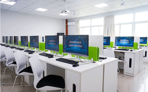 室内设计专业- 西安高新技师学院