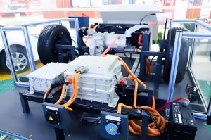 新能源汽车专业- 西安高新技师学院