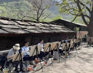 美术绘画专业 - 东方美高