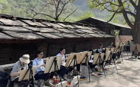 美术绘画专业 - 东方美高