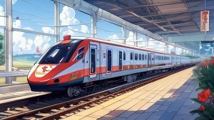 男生学高铁乘务好吗？