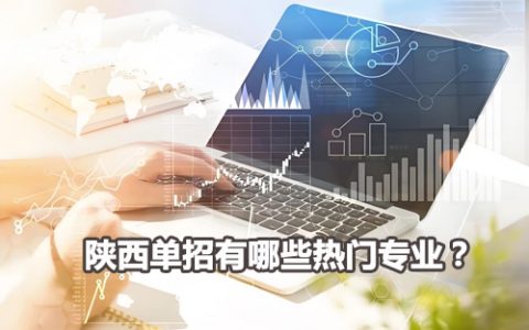 陕西单招有哪些热门专业？