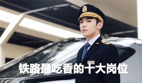 铁路最吃香的十大岗位