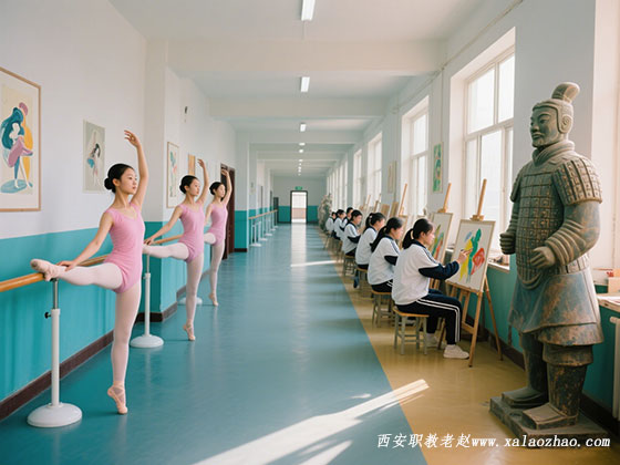 职高艺体升学