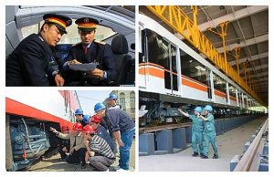 铁路车辆运用 - 陕西华山技师学院