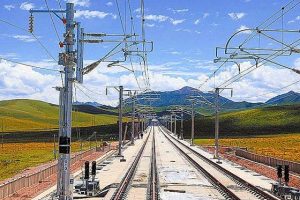 电气化铁道供电 - 陕西华山技师学院