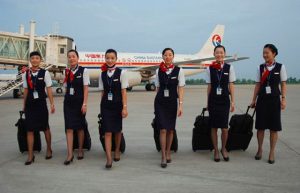 航空服务 - 陕西华山技师学院