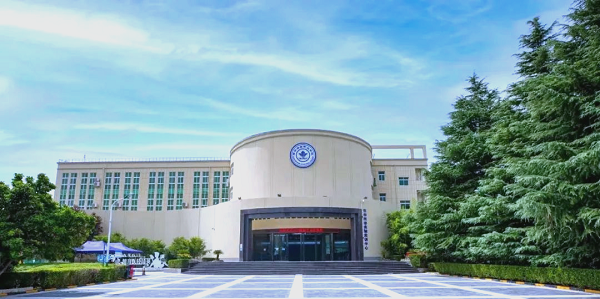 海棠学院校园