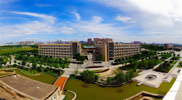 咸阳职业技术学院校园