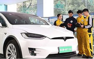 新能源汽车监测与维修专业 - 陕西华山技师学院