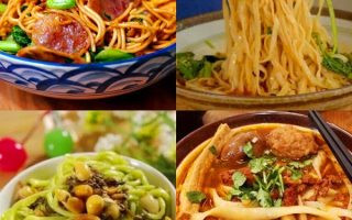 陕西面食速成专业 - 陕西华山技师学院