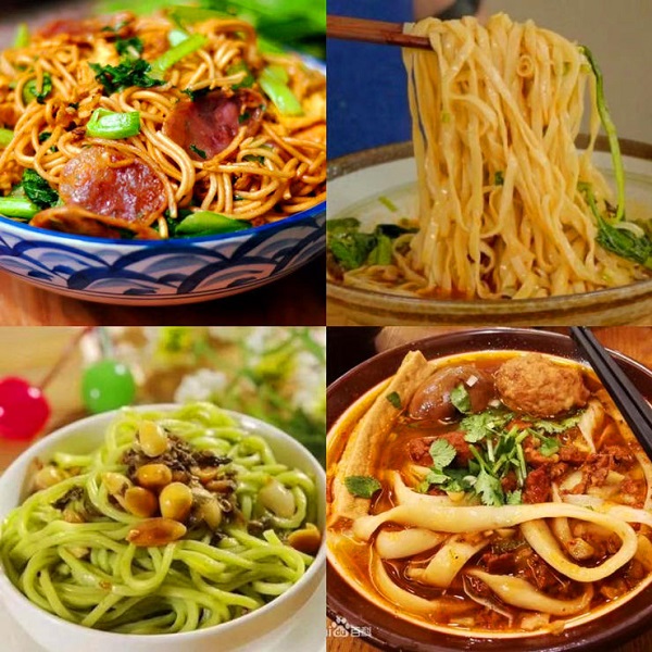 陕西面食专业