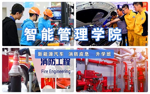 智能管理学院