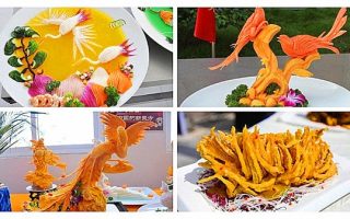 中式烹饪与养生 - 陕西华山技师学院