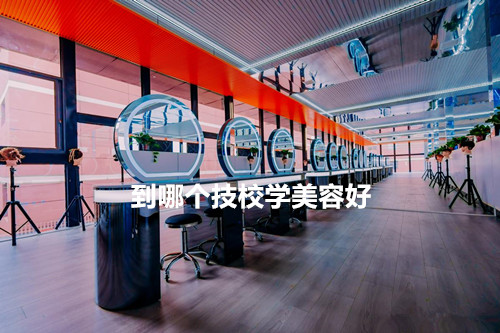到哪个技校学美容好？