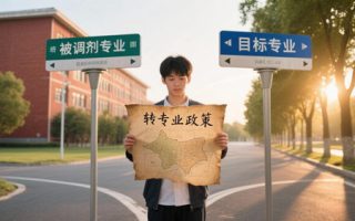 被调剂的专业可以转专业吗?