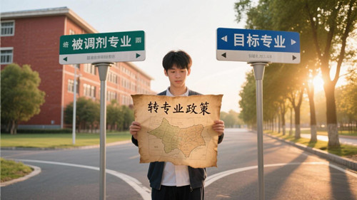 被调剂的专业可以转专业吗？