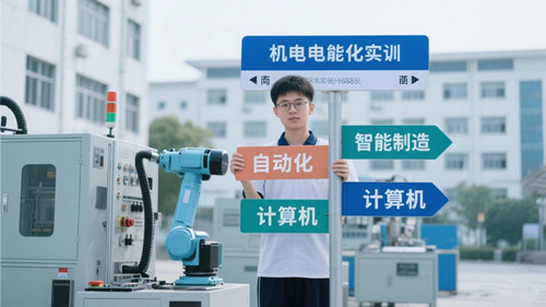 机电一体化可以转什么专业？