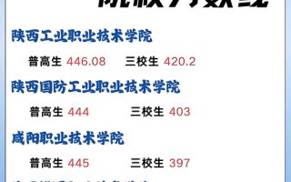 单招可以考本科要多少分？