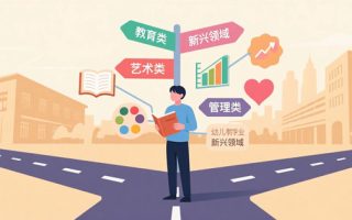 学前教育转什么专业比较好?