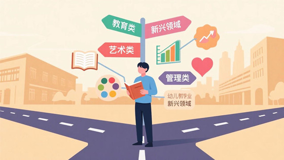 学前教育转什么专业比较好