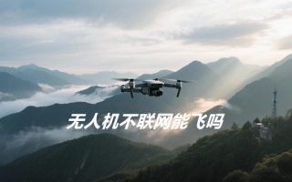 无人机不联网能飞吗?