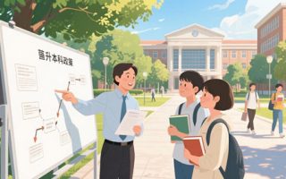 单招的可以专科升本科吗?