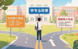 想转专业是什么专业都可以转吗?