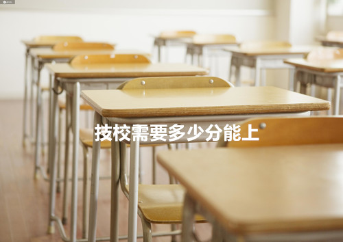 技校需要多少分能上？