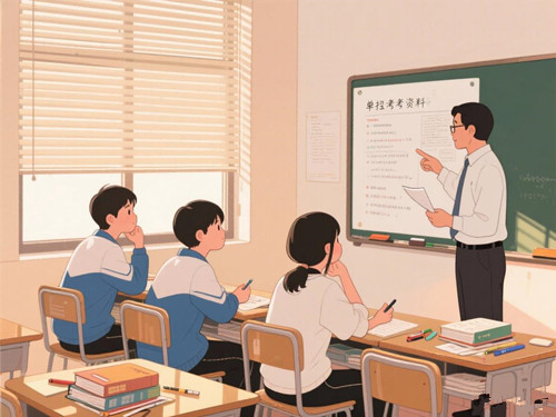 16周岁可以报名单招吗?