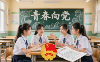 借读生可以入团吗？