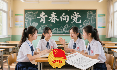 借读生可以入团吗?