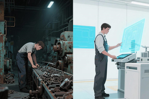 读职高好还是去打工好?