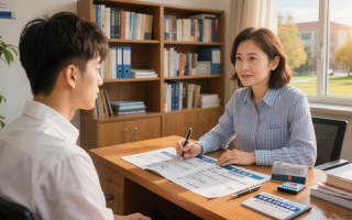 转专业找辅导员有用吗？