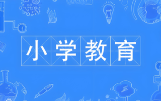 小学教育（专科） - 陕西服装工程学院-专业介绍