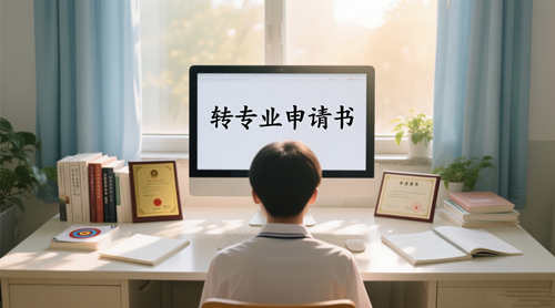 转专业申请原因简短怎么写?