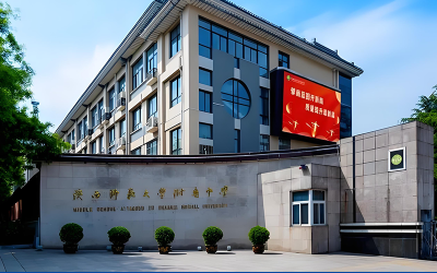 陕西师范大学附属中学