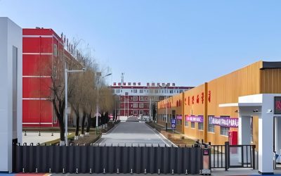 西安育华职业高中