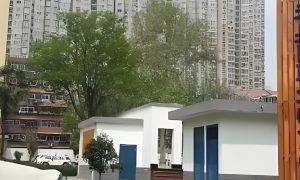 西安市未央区职业教育中心