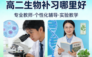 高二生物补习哪里好？