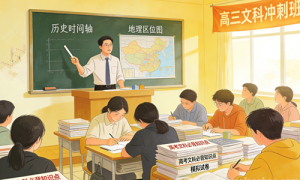 高三文科补习机构