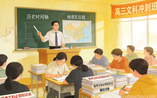 高三文科补习机构