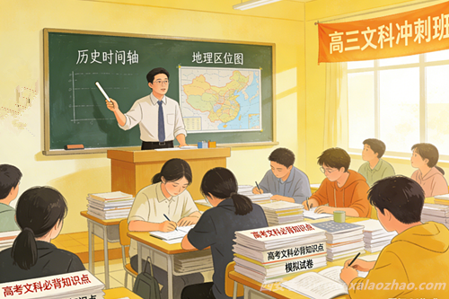 高三文科补习机构