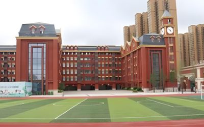 西安铁一中国际合作学校