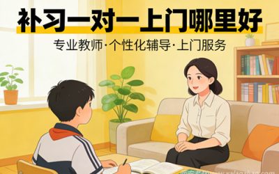 补习一对一上门哪里好？别只盯着“进门”，好老师“上门”才最关键