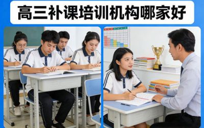 高三补课培训机构哪家好？